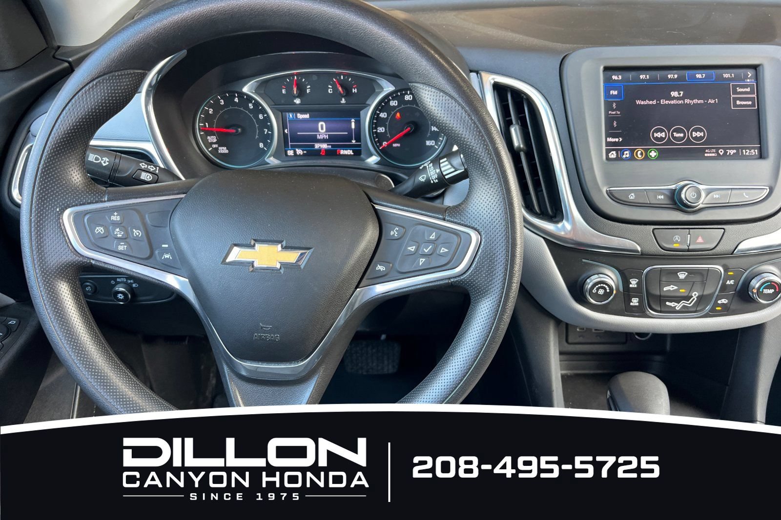 Used 2022 Chevrolet Equinox LS w/ LS Convenience Package AWD/4WD image 14