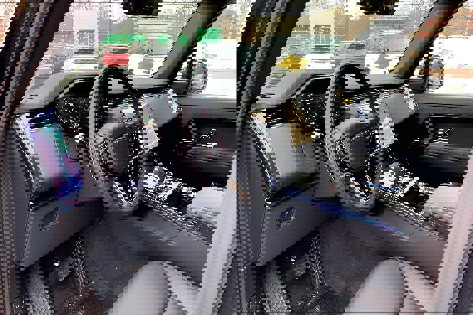 New 2026 Land Rover Range Rover Sport SE image 8