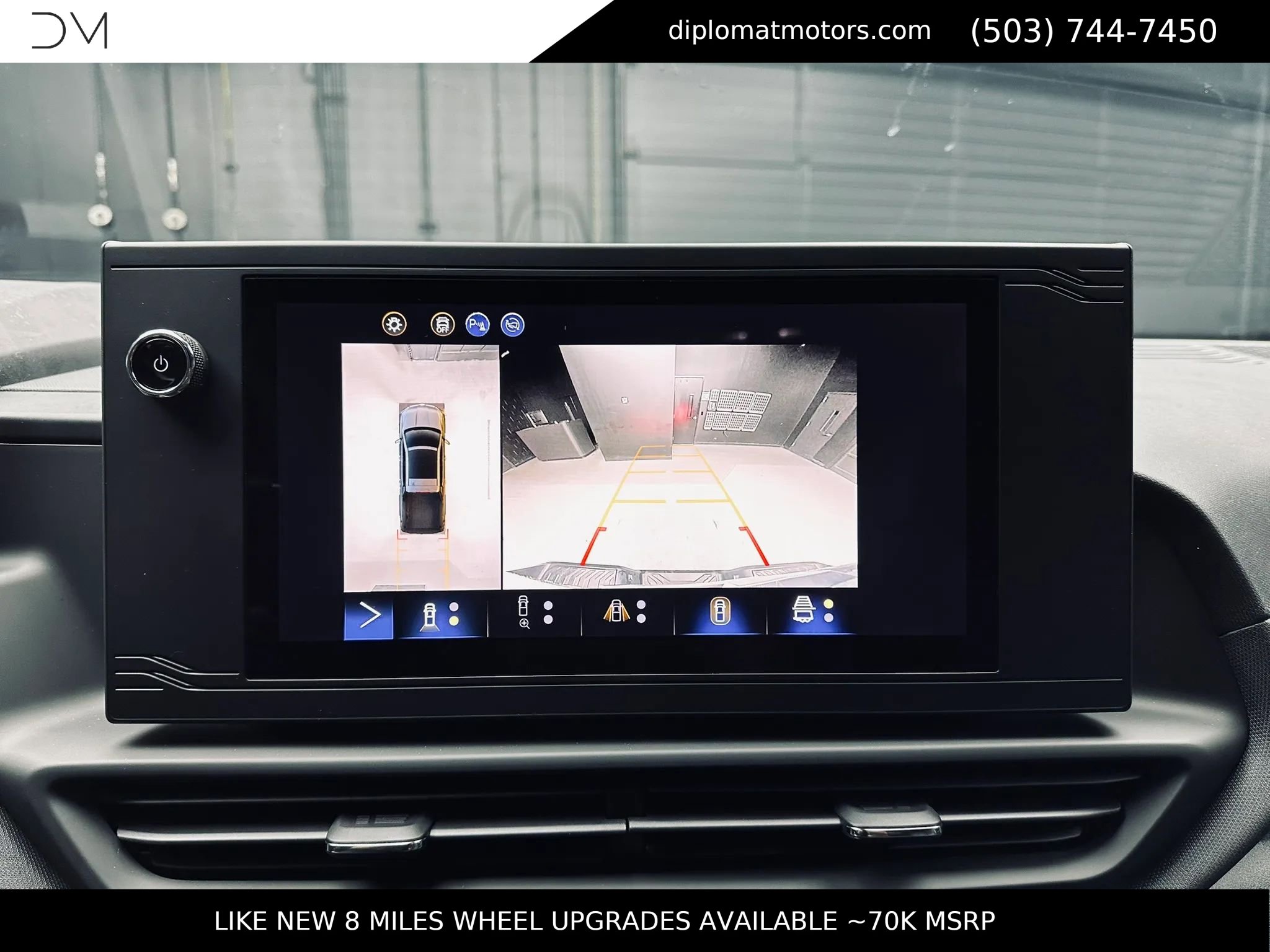 Used 2024 Chevrolet Silverado EV W/T AWD/4WD image 37