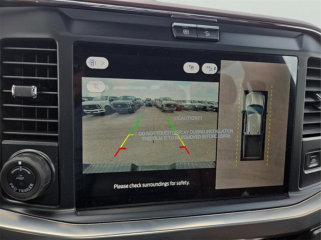 New 2025 Ford F350 King Ranch w/ Chrome Package image 13