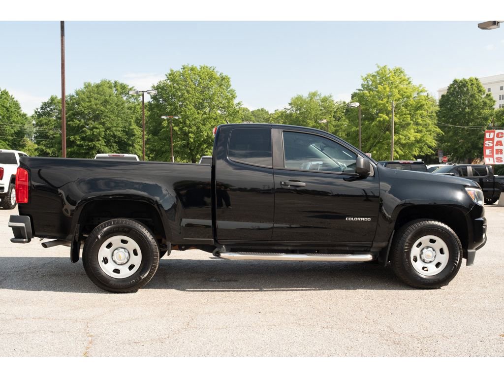 Used 2019 Chevrolet Colorado W/T RWD image 9