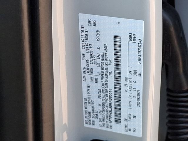 Used 2024 Ford F150 Lariat image 30