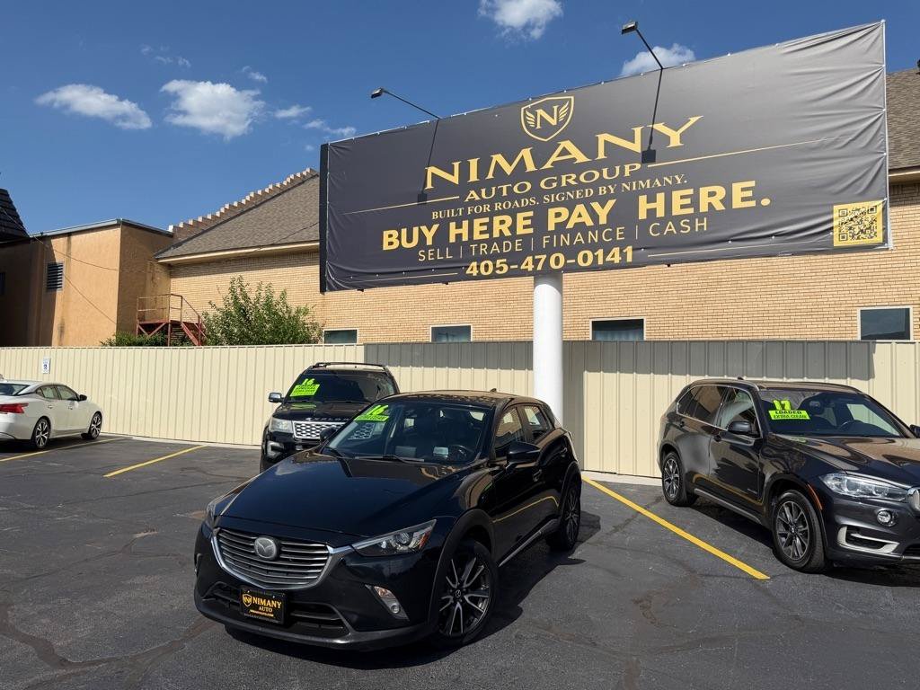 Used 2016 MAZDA CX-3 Grand Touring AWD/4WD image 6