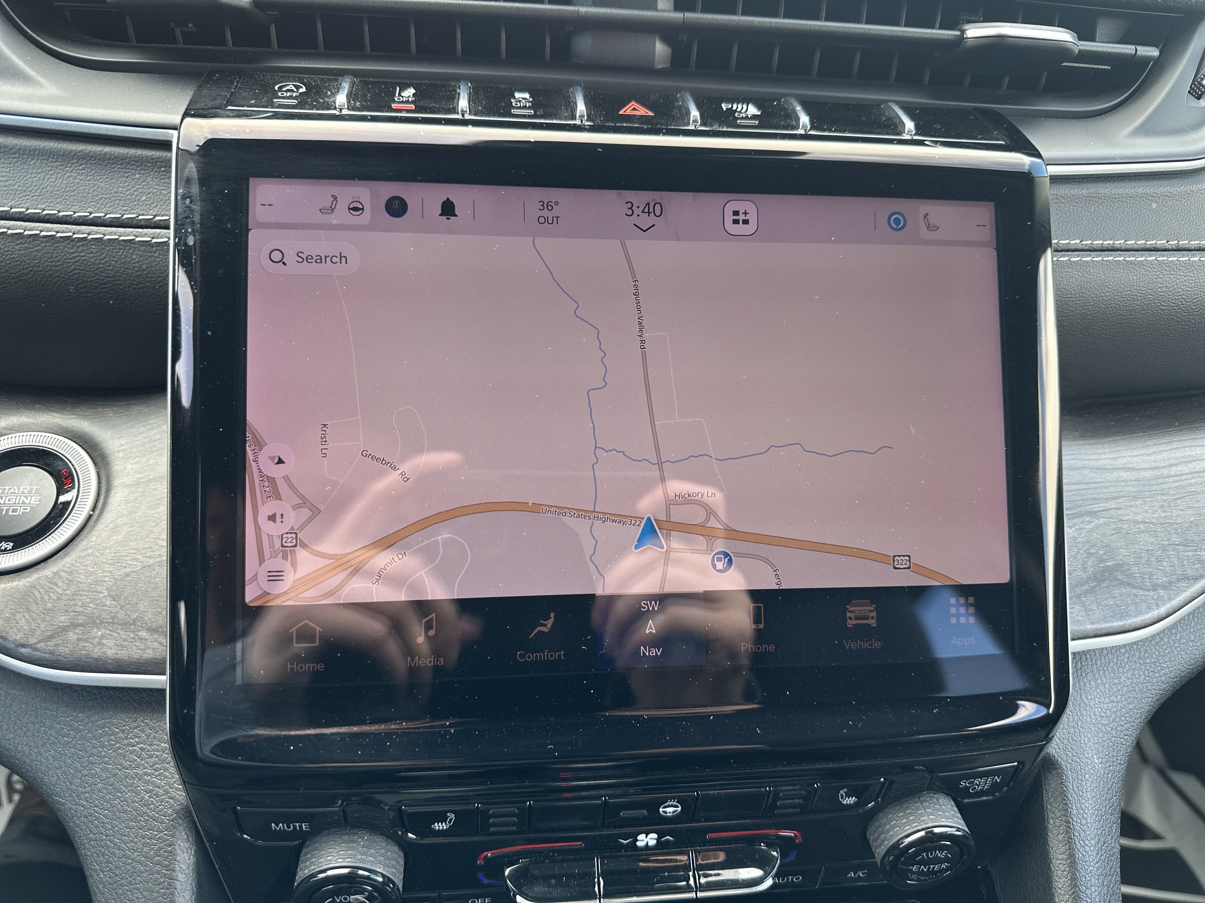 Used 2021 Jeep Grand Cherokee L Limited w/ Trailer Tow Group (B) image 28