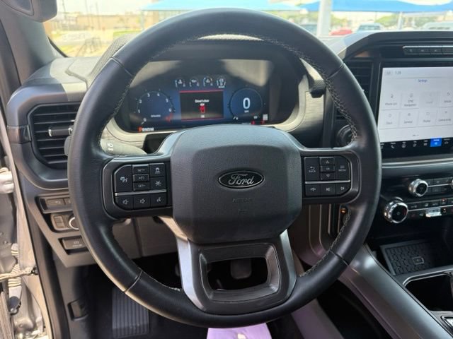 Used 2024 Ford F150 XLT w/ Equipment Group 302A MID AWD/4WD image 16