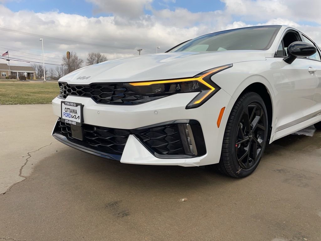 New 2026 Kia K5 GT-Line image 15