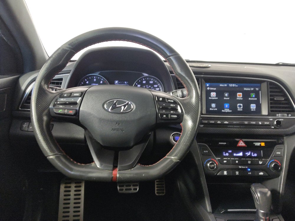 Used 2017 Hyundai Elantra Sport w/ Sport Premium Package 06 FWD image 22