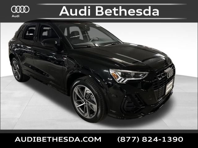 New 2025 Audi Q3 2.0T Premium