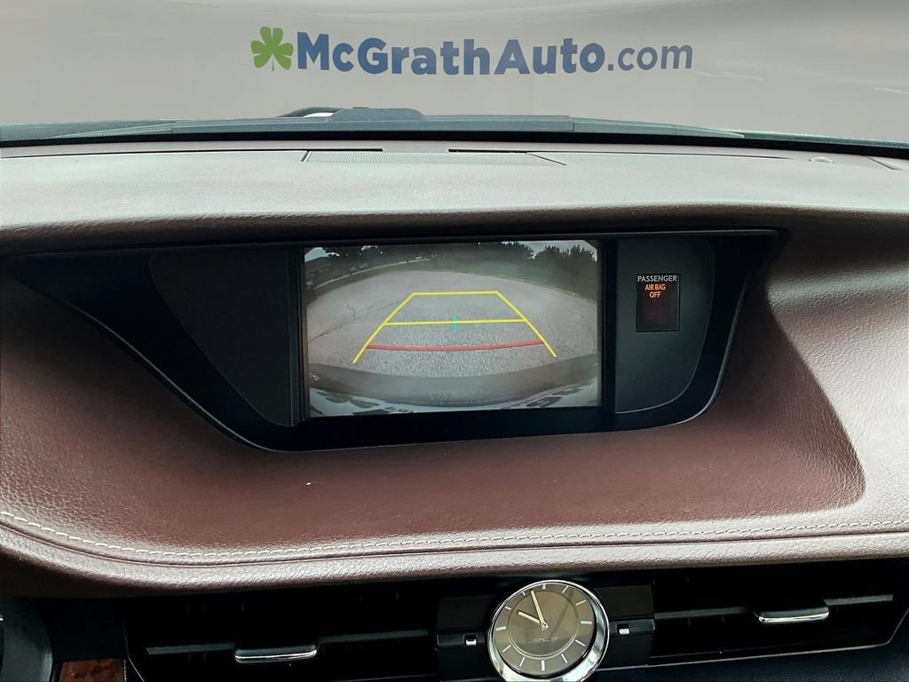 Used 2017 Lexus ES 350 w/ Navigation System Package FWD image 18