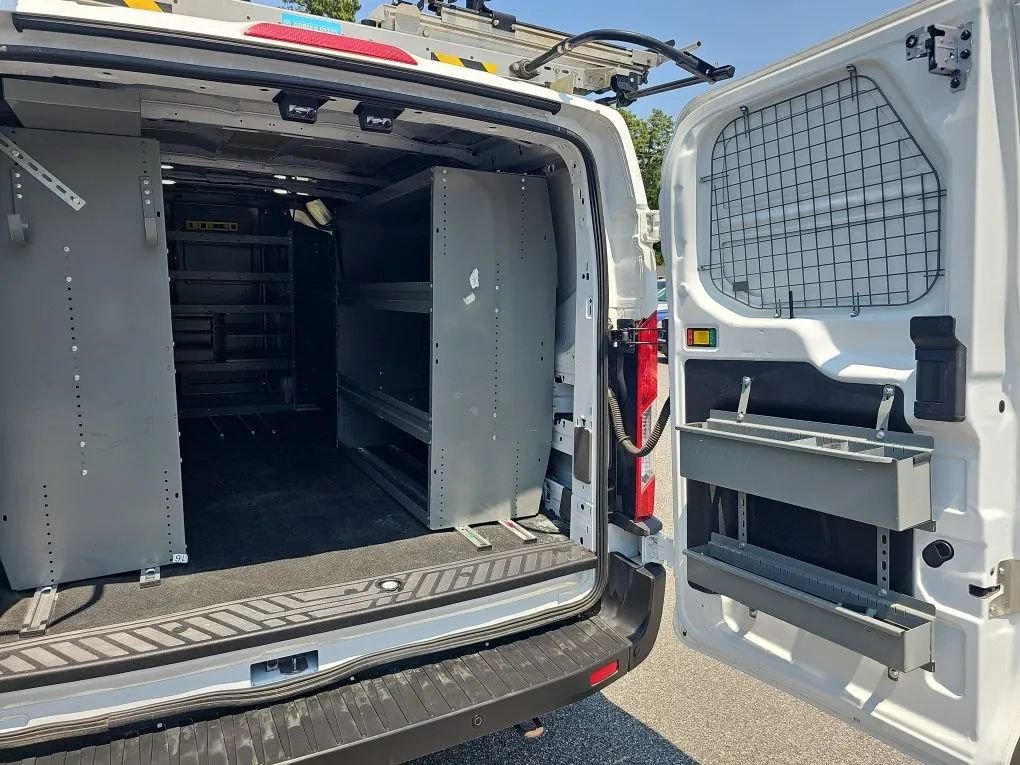 Used 2021 Ford Transit 150 Low Roof RWD image 15