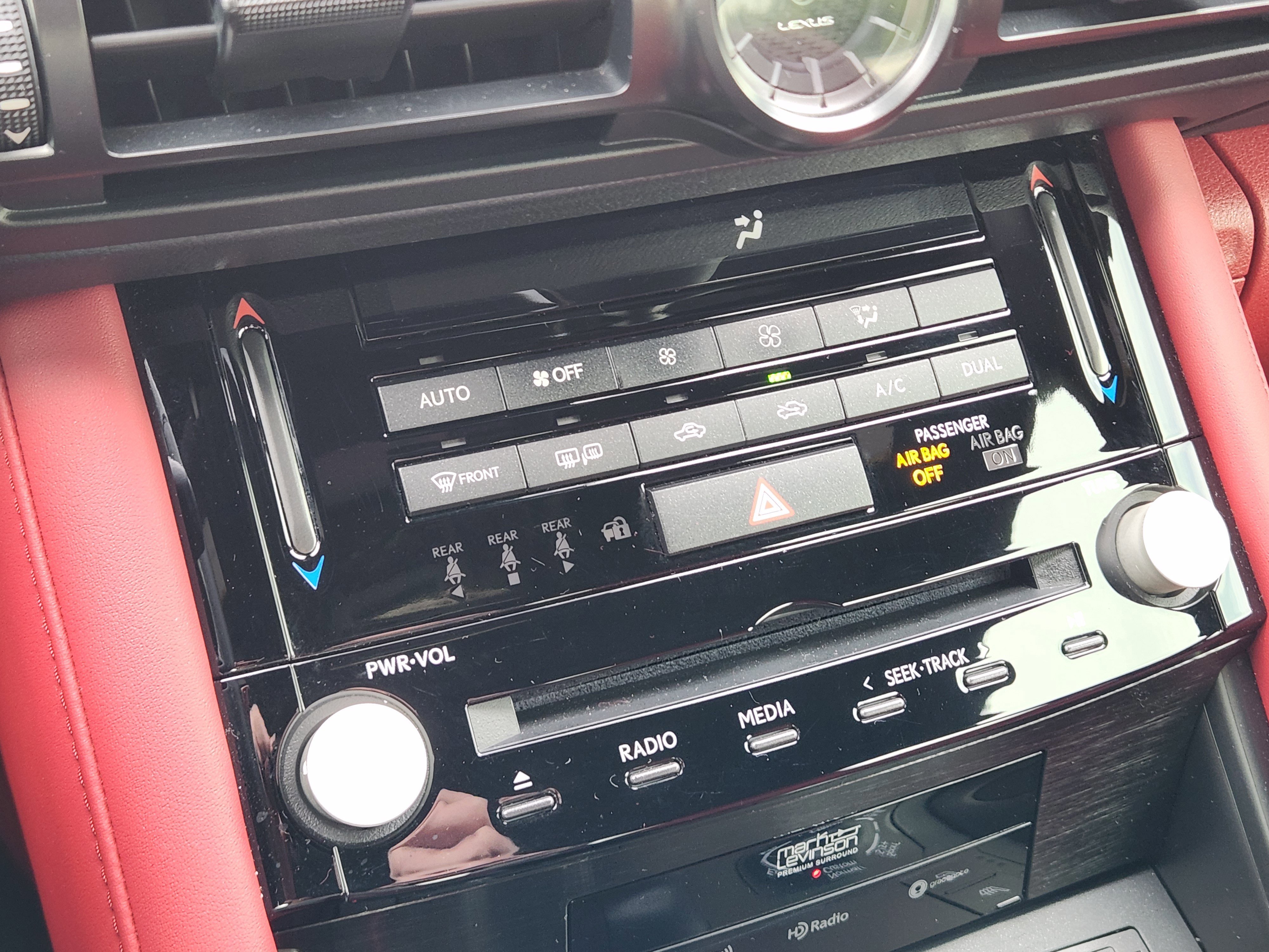 Used 2024 Lexus IS 350 F Sport image 12