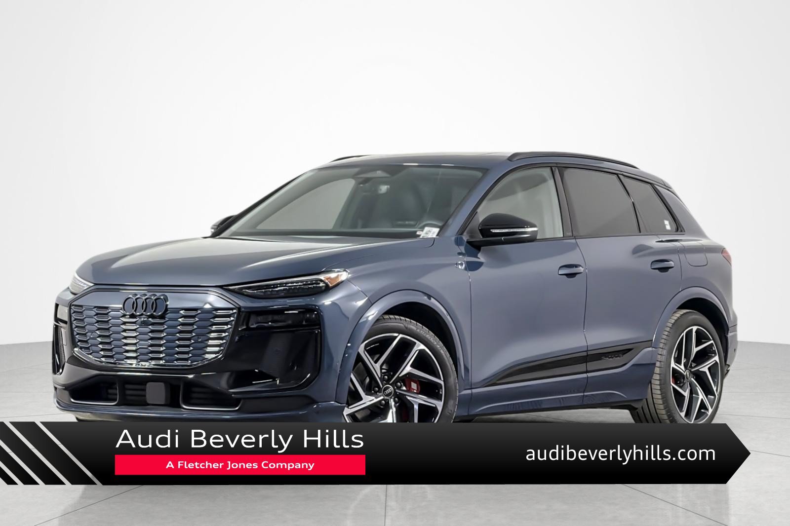 Used 2025 Audi SQ6 e-tron Premium Plus w/ Premium Plus