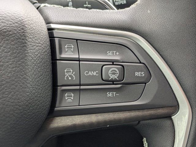 New 2026 Jeep Grand Cherokee Limited AWD/4WD image 27