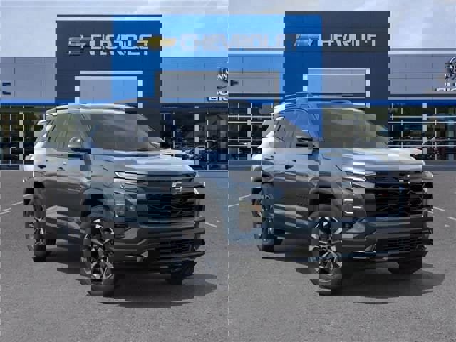 New 2026 Chevrolet Equinox RS image 7