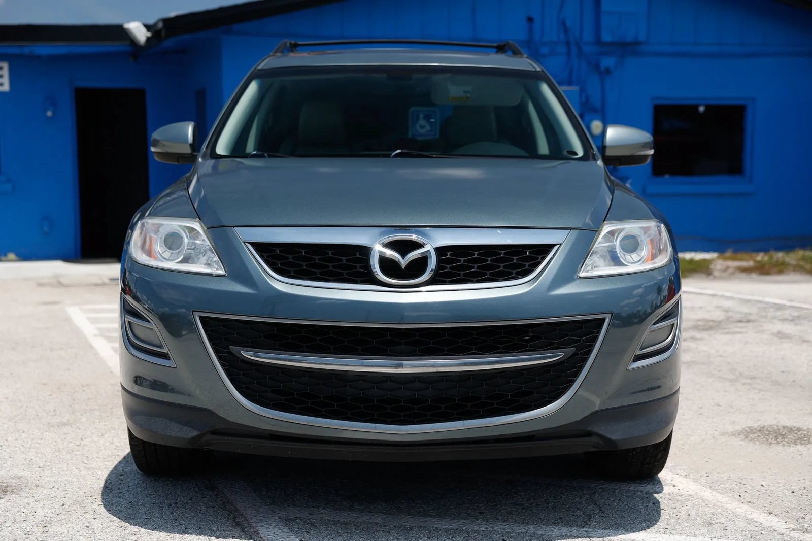 Used 2011 MAZDA CX-9 Grand Touring w/ Moonroof & Bose Audio Pkg FWD image 10