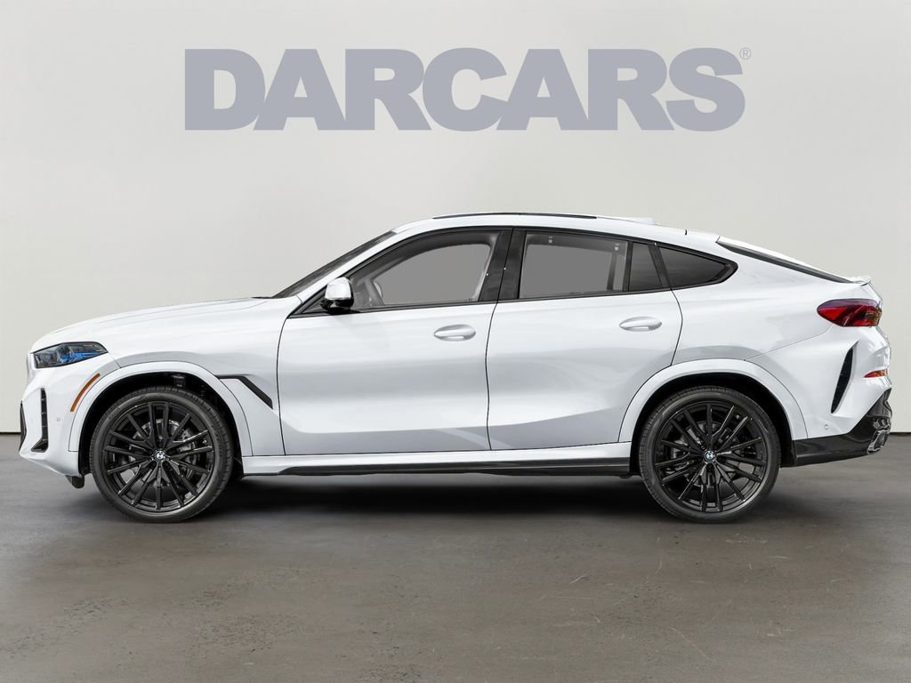 New 2026 BMW X6 xDrive40i image 2