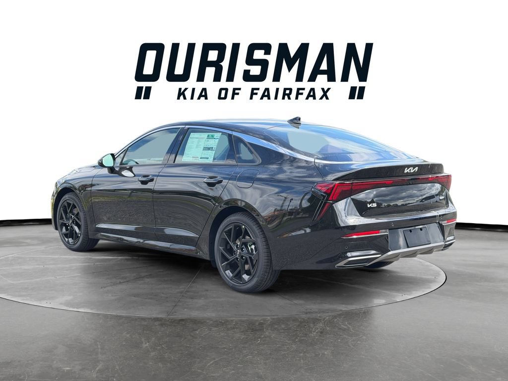 New 2026 Kia K5 GT-Line w/ GT-Line Premium Package FWD image 3