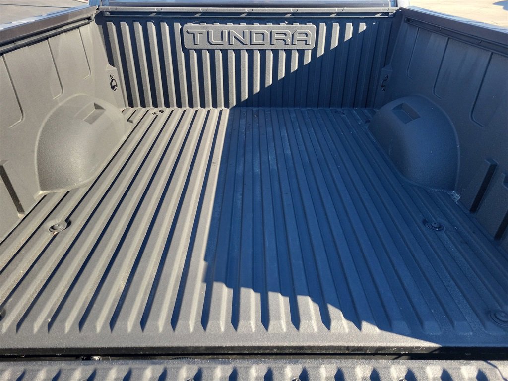 Used 2025 Toyota Tundra SR5 image 8
