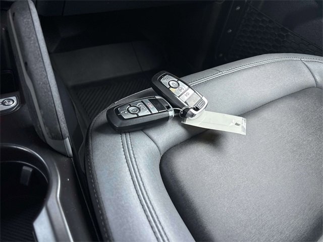 Used 2024 Ford Bronco Big Bend image 22