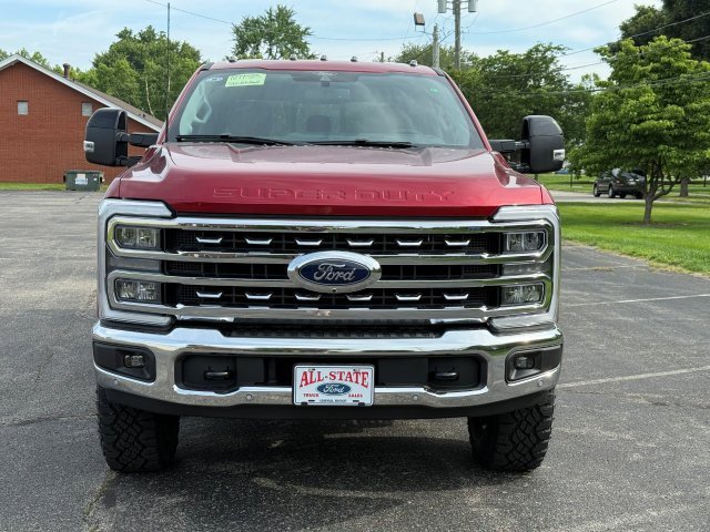 New 2025 Ford F350 Lariat w/ Lariat Ultimate Package image 3
