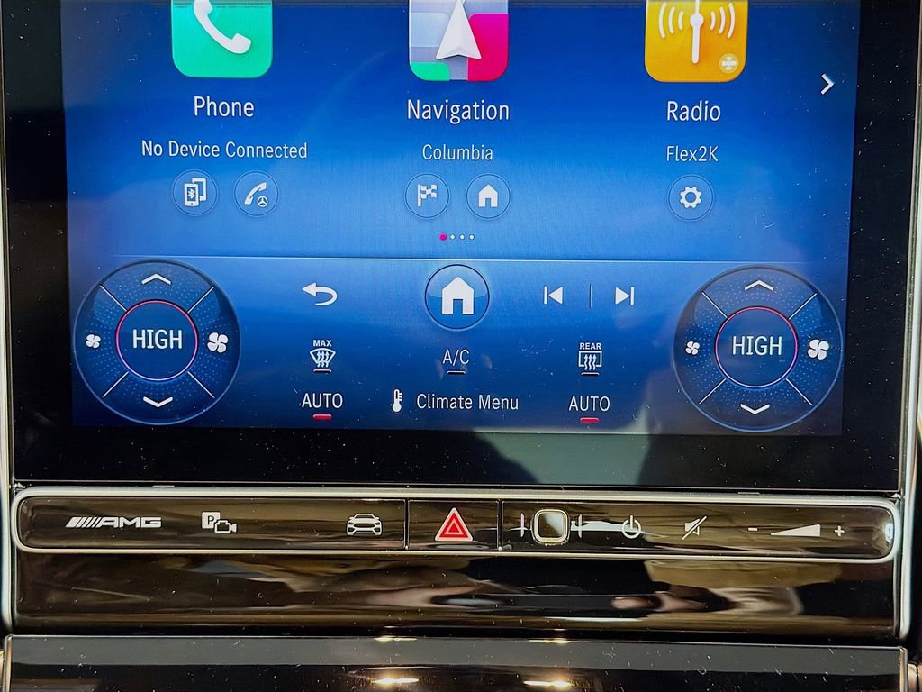 New 2026 Mercedes-Benz AMG GT 55 image 18