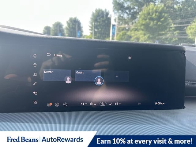 New 2025 Nissan Murano SL image 15