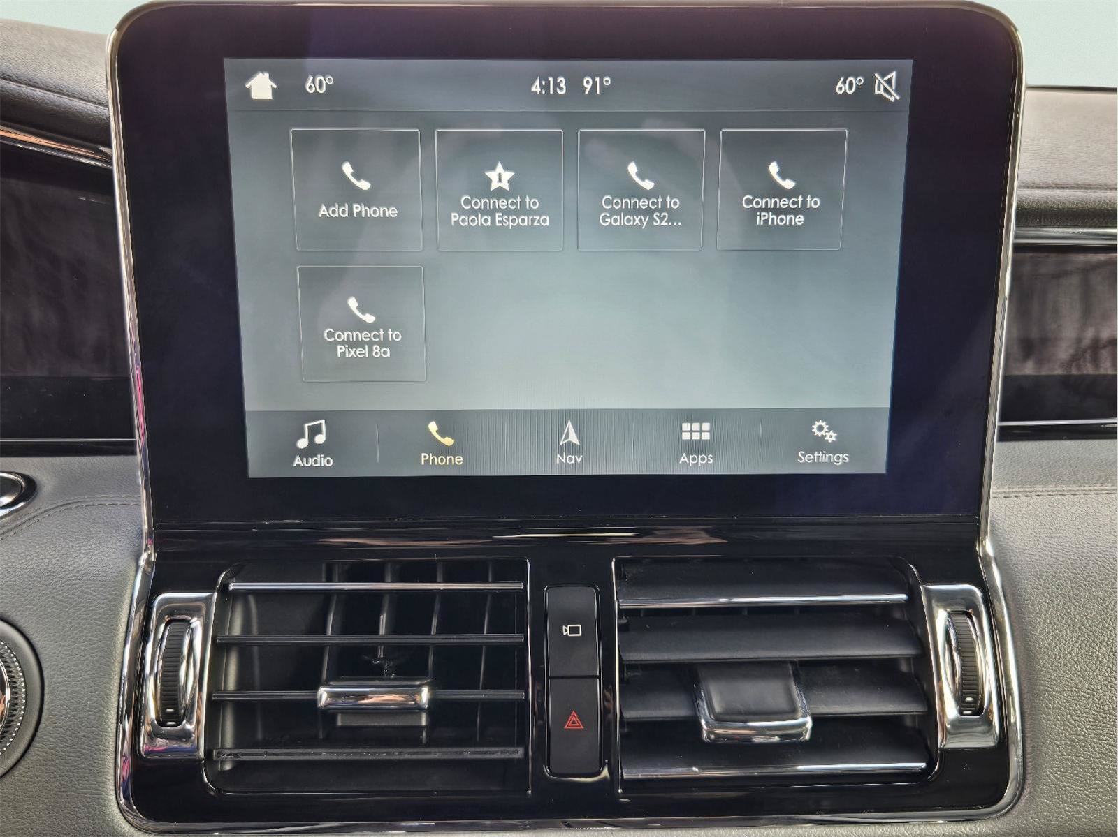 Used 2019 Lincoln Navigator L Reserve AWD/4WD image 14