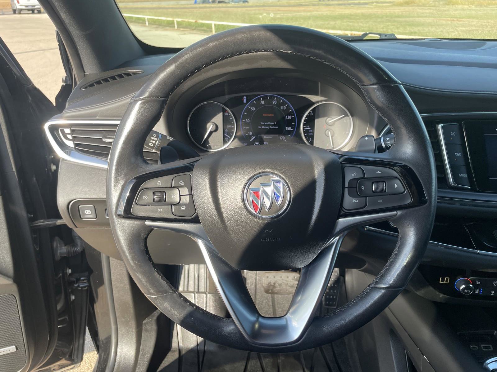 Used 2022 Buick Enclave Avenir w/ Avenir Technology Package image 13