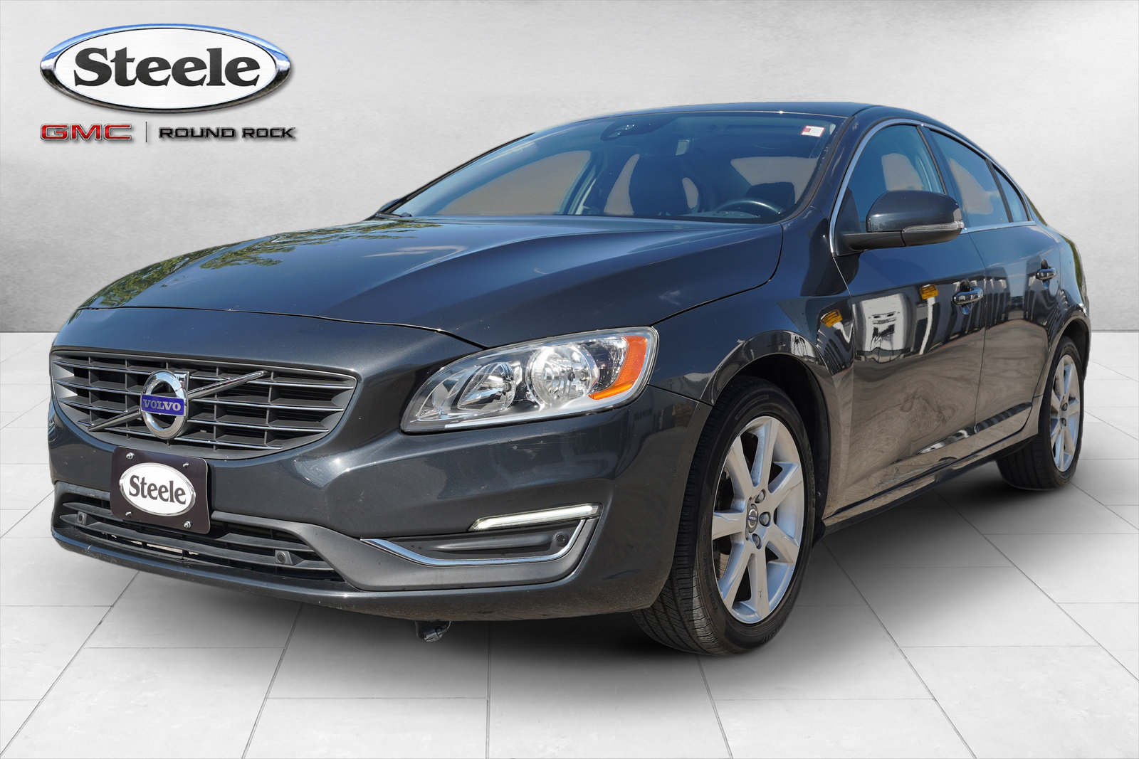 Used 2016 Volvo S60 T5 Premier w/ Convenience Package FWD image 1