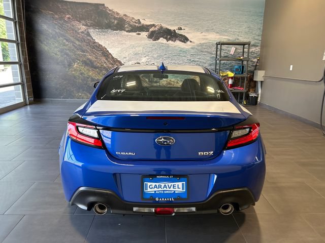 New 2026 Subaru BRZ Limited RWD image 5