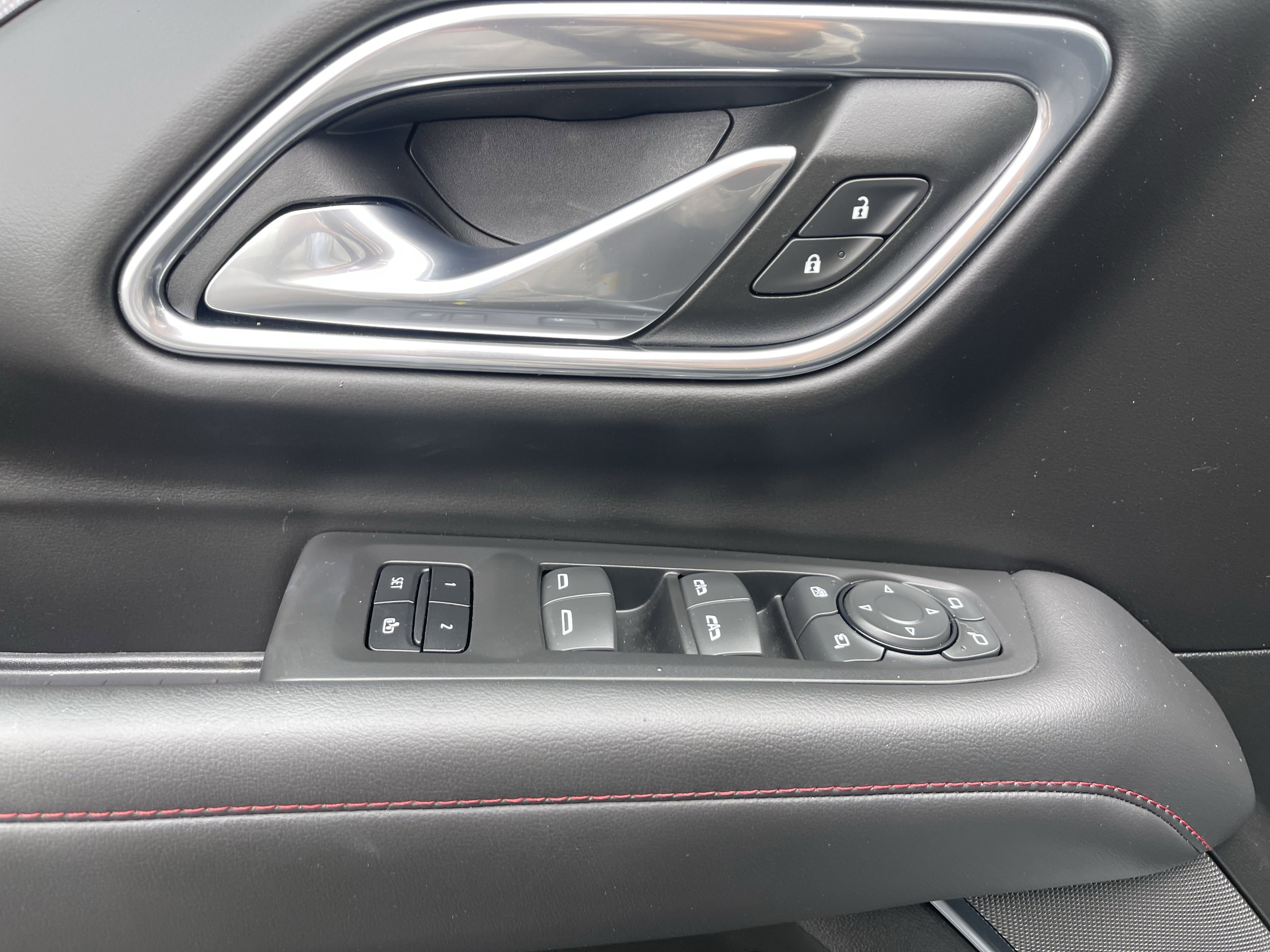 Certified 2023 Chevrolet Tahoe RST w/ Luxury Package image 14