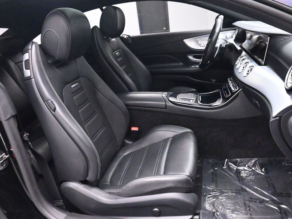 Used 2022 Mercedes-Benz E 53 AMG 4MATIC Coupe image 17