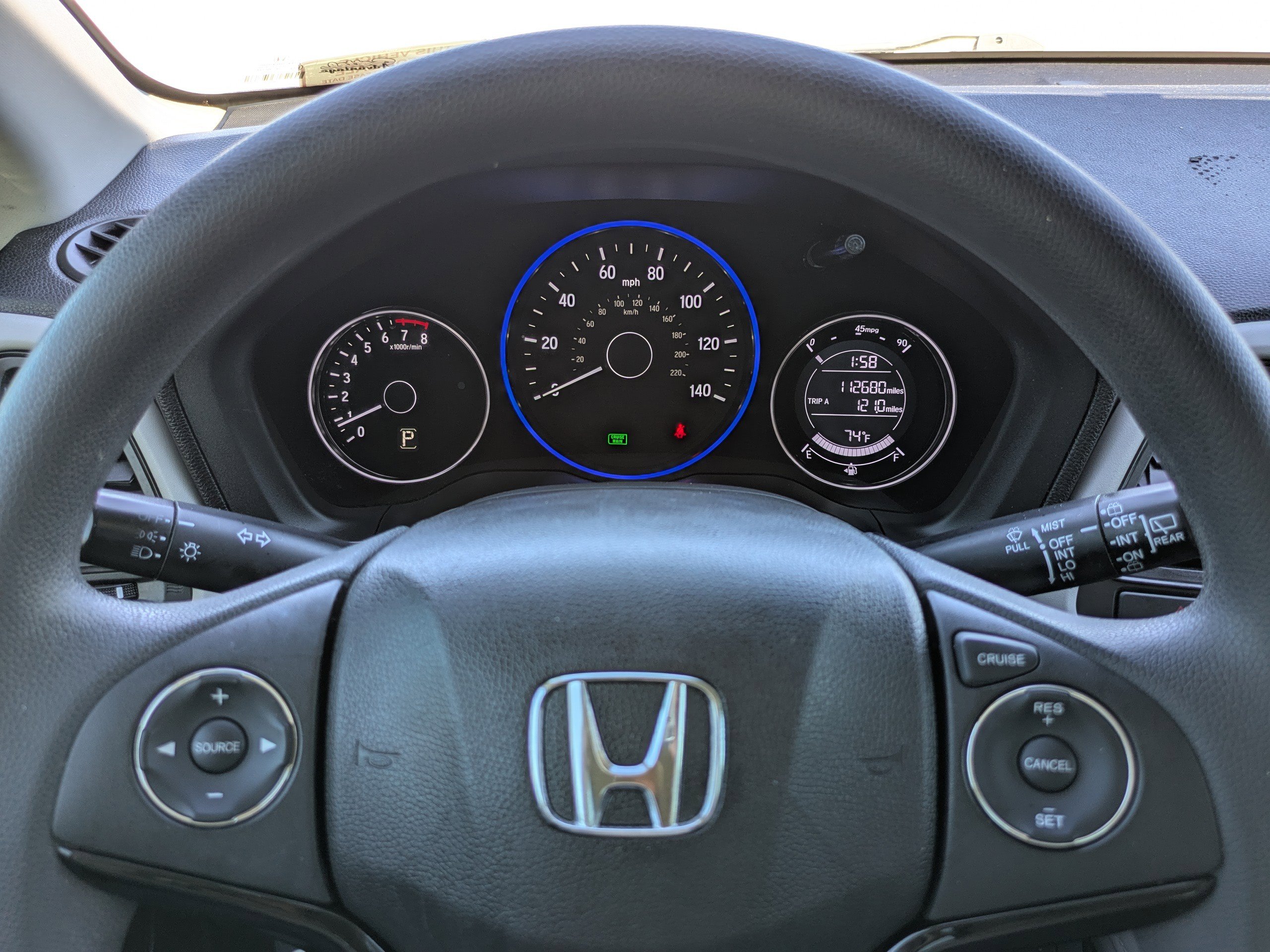 Used 2017 Honda HR-V LX image 33
