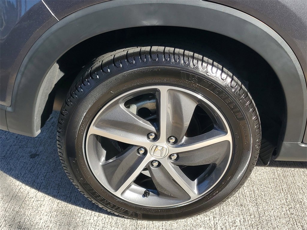 Used 2022 Honda HR-V EX image 7