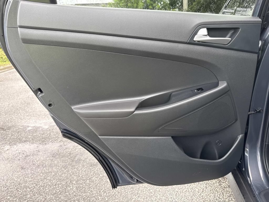 Used 2021 Hyundai Tucson Value FWD image 12