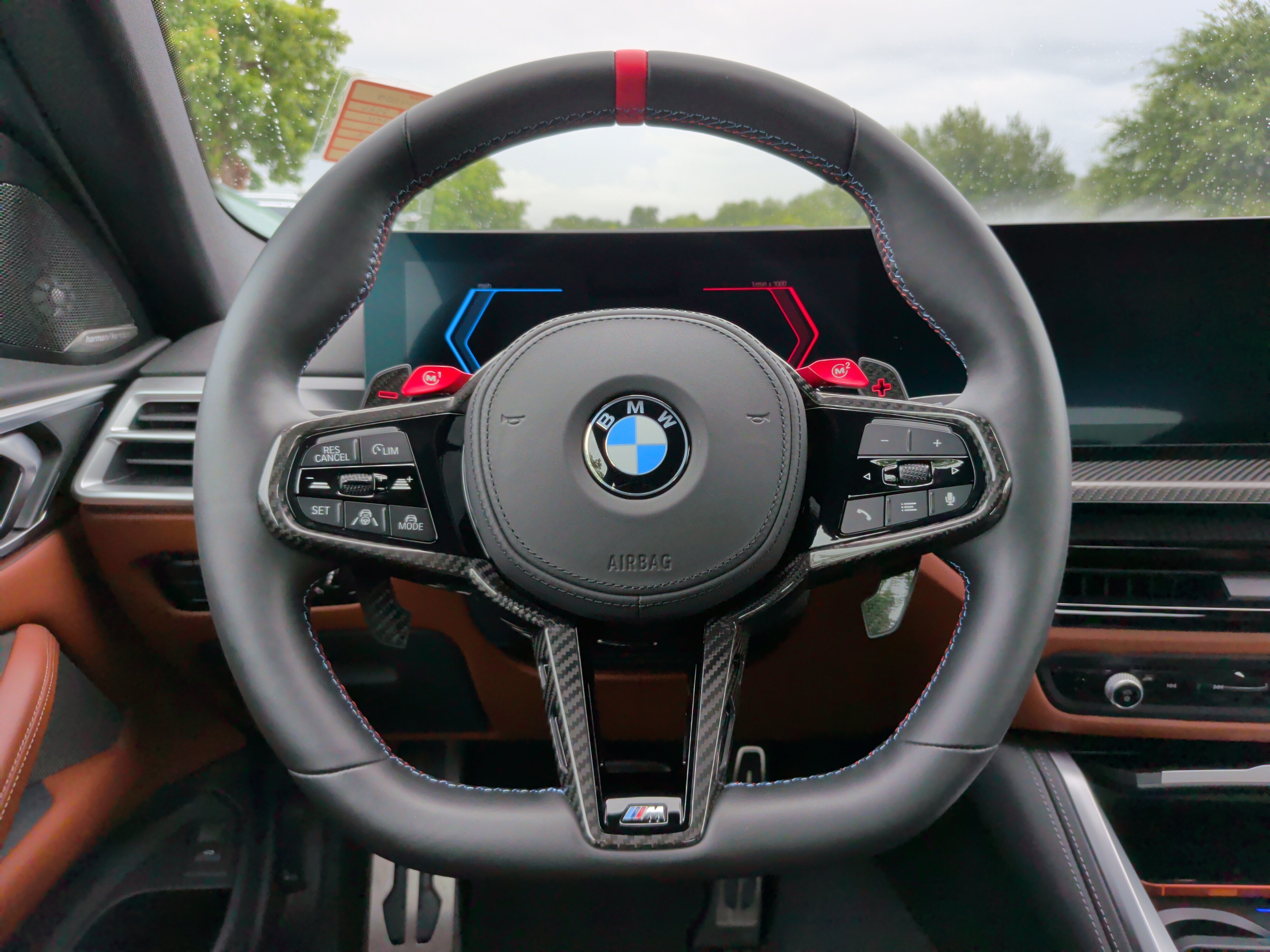 Used 2026 BMW M4 xDrive Competition AWD/4WD image 25