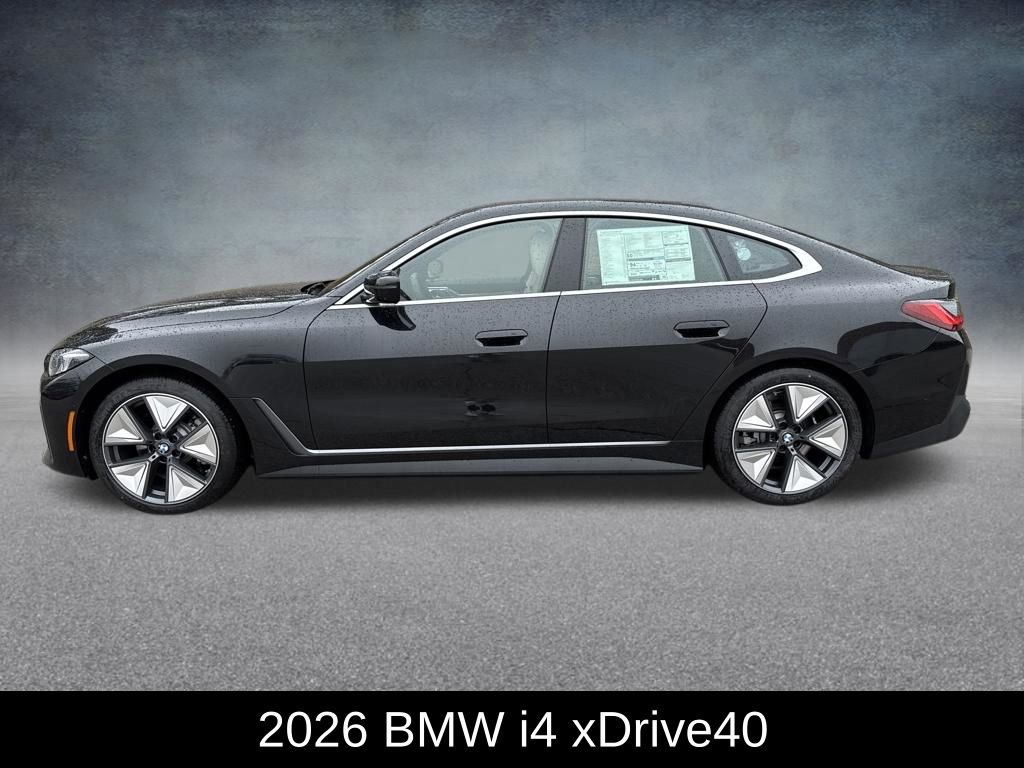 New 2026 BMW i4 xDrive40i AWD/4WD video 2