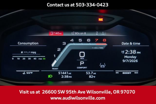 Used 2022 Audi SQ8 Premium Plus AWD/4WD image 18