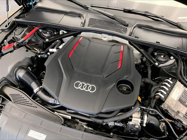 Used 2024 Audi S5 Premium Plus w/ Premium Plus Package AWD/4WD image 30