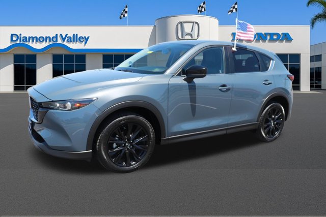 Used 2024 MAZDA CX-5 Carbon Edition AWD/4WD image 3