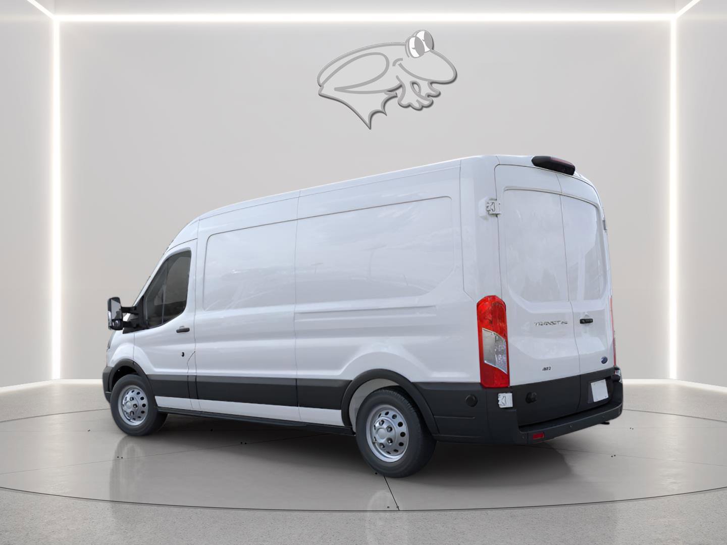 New 2025 Ford Transit 250 148 Medium Roof Extended AWD w/ Interior Upgrade Package image 5