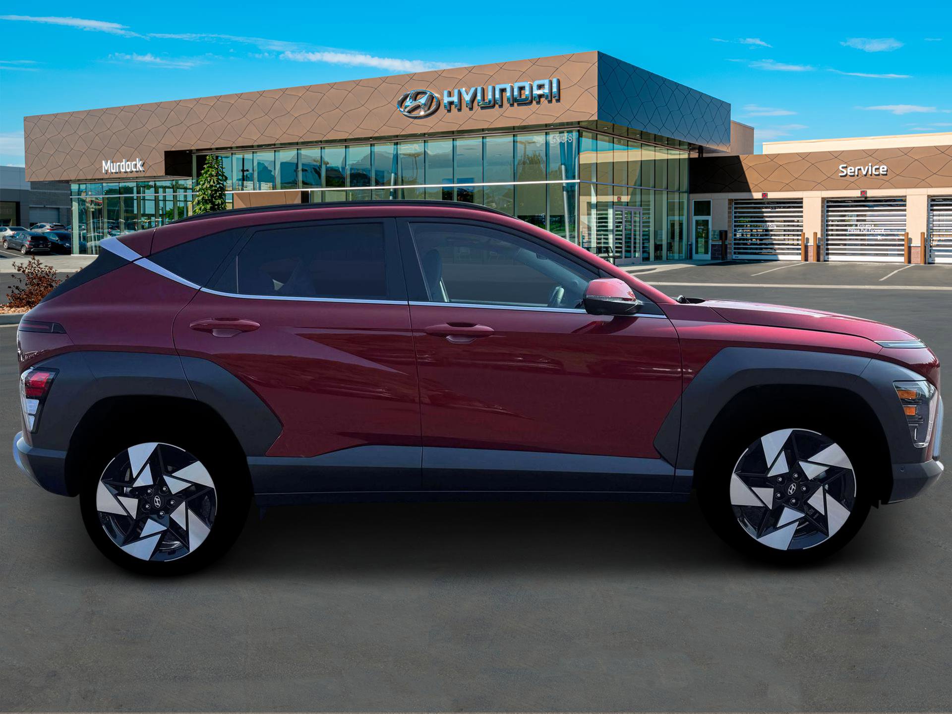 New 2026 Hyundai Kona Limited image 45