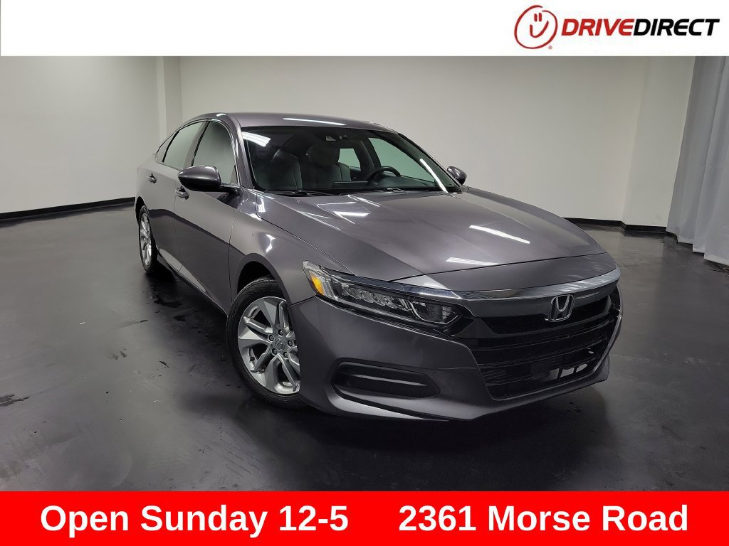 Used 2018 Honda Accord LX