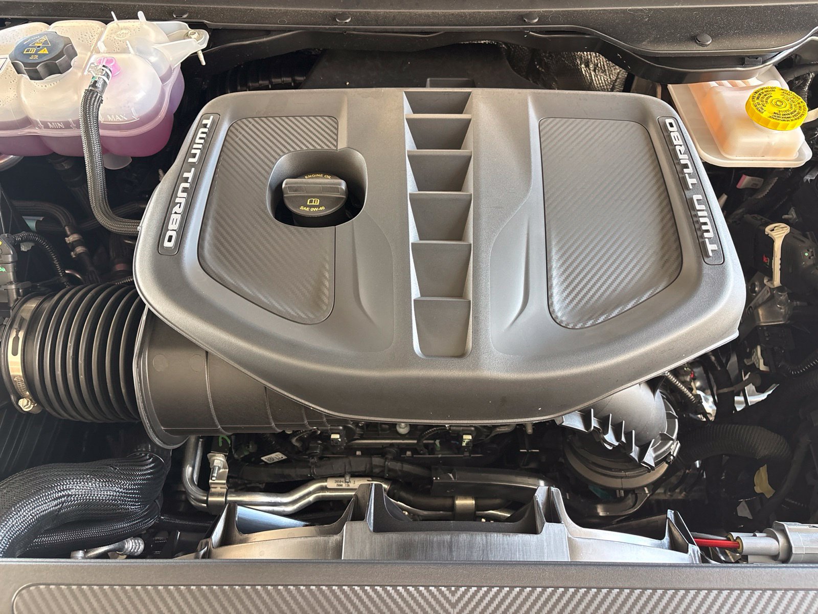 New 2026 RAM 1500 RHO w/ RHO Level 1 Equipment Group AWD/4WD image 39