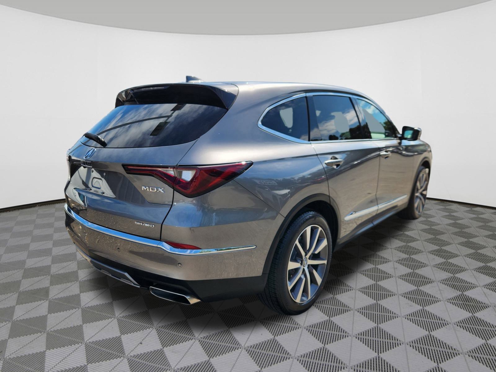 Certified 2025 Acura MDX w/ Technology Package image 4