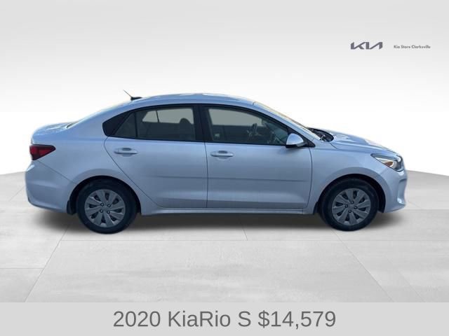 Used 2020 Kia Rio S image 9