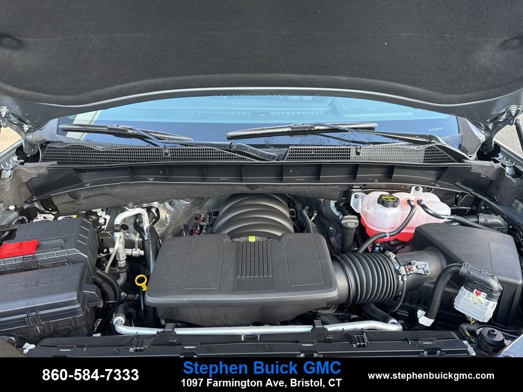 New 2026 GMC Sierra 1500 Elevation w/ Elevation Premium Package image 23