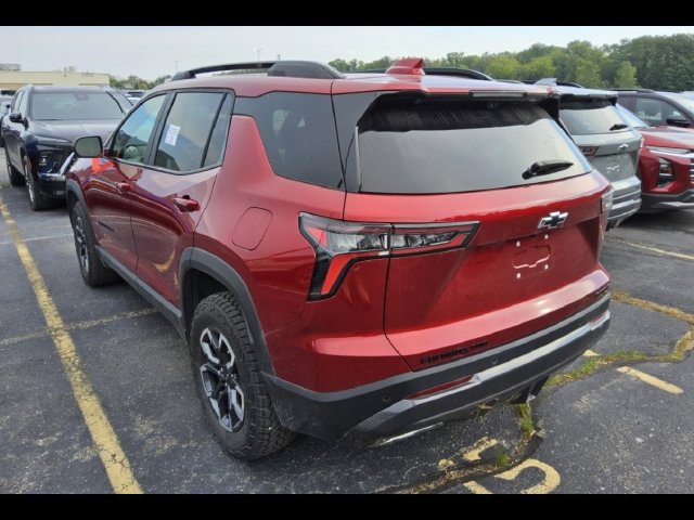 Certified 2025 Chevrolet Equinox ACTIV w/ Safety and Technology Package AWD/4WD image 4