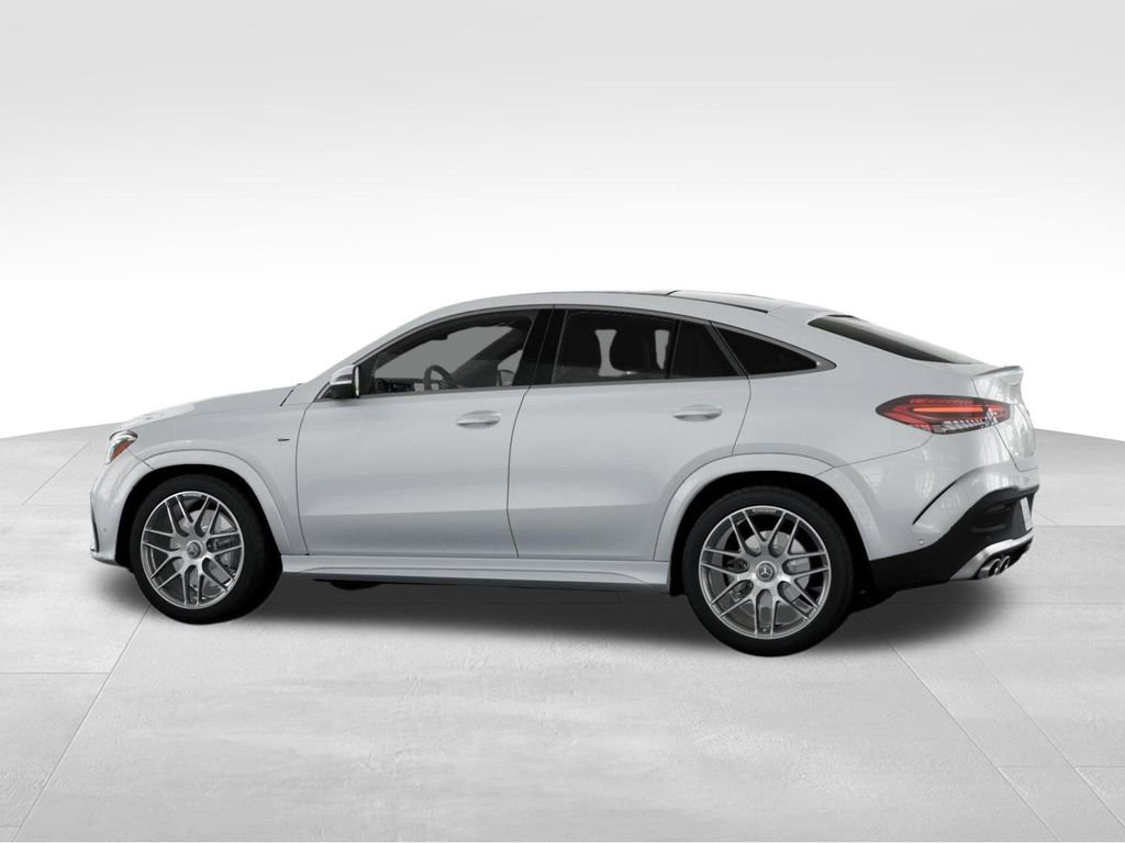 New 2026 Mercedes-Benz GLE 53 AMG 4MATIC Coupe image 32