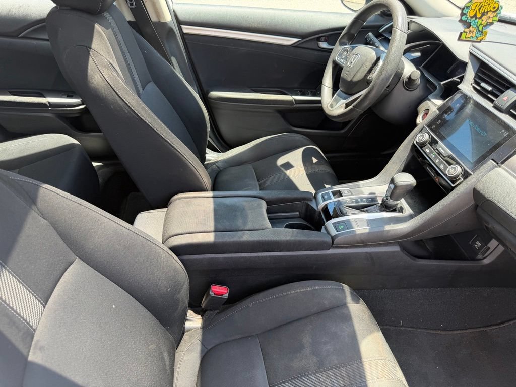 Used 2018 Honda Civic EX image 15